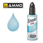 Ammo Mig Jimenez - SHADER MATT SKY BLUE JAR 10ML
