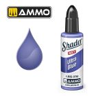 Ammo Mig Jimenez - SHADER MATT ULTRA BLUE JAR 10ML