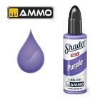Ammo Mig Jimenez - SHADER MATT PURPLE JAR 10ML