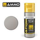 Ammo Mig Jimenez - ATOM ACRYLIC COLOR MIDGREY 20 ML