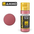 Ammo Mig Jimenez - ATOM ACRYLIC COLOR VINTAGE PINK 20 ML