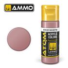 Ammo Mig Jimenez - ATOM ACRYLIC COLOR DARK NUDE PINK 20 ML