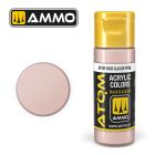 Ammo Mig Jimenez - ATOM ACRYLIC COLOR GLACIER PINK 20 ML