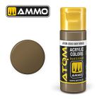 Ammo Mig Jimenez - ATOM ACRYLIC COLOR DARK WOOD 20 ML