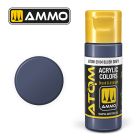 Ammo Mig Jimenez - ATOM ACRYLIC COLOR BLUISH GREY 20 ML