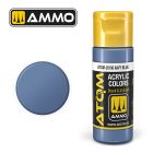 Ammo Mig Jimenez - ATOM ACRYLIC COLOR NAVY BLUE 20 ML