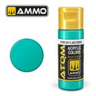 Ammo Mig Jimenez - ATOM ACRYLIC COLOR JADE GREEN 20 ML