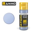 Ammo Mig Jimenez - ATOM ACRYLIC COLOR SAPPHIRE BLUE 20 ML