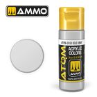 Ammo Mig Jimenez - ATOM ACRYLIC COLOR COLD GRAY 20 ML
