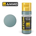 Ammo Mig Jimenez - ATOM ACRYLIC COLOR HELLBLAU RLM78 20 ML