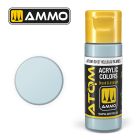Ammo Mig Jimenez - ATOM ACRYLIC COLOR HELLBLAU RLM65 20 ML
