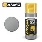 Ammo Mig Jimenez - ATOM ACRYLIC COLOR SEAL GREY 20 ML