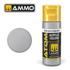 Ammo Mig Jimenez - ATOM ACRYLIC COLOR STONE GREY 20 ML