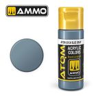Ammo Mig Jimenez - ATOM ACRYLIC COLOR BLUE GRAY 20 ML