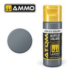 Ammo Mig Jimenez - ATOM ACRYLIC COLOR OCEAN GREY 20 ML