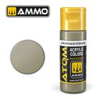 Ammo Mig Jimenez - ATOM ACRYLIC COLOR NAKAJIMA INTERIOR GREEN 20 ML