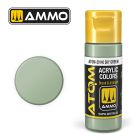 Ammo Mig Jimenez - ATOM ACRYLIC COLOR SKY GREEN 20 ML