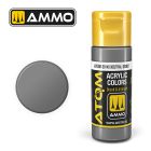 Ammo Mig Jimenez - ATOM ACRYLIC COLOR NEUTRAL GRAY 20 ML