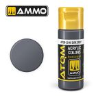 Ammo Mig Jimenez - ATOM ACRYLIC COLOR DARK GREY 20 ML