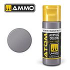 Ammo Mig Jimenez - ATOM ACRYLIC COLOR GRAUVIOLETT RLM75 20 ML