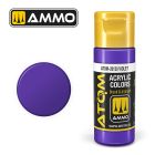 Ammo Mig Jimenez - ATOM ACRYLIC COLOR VIOLET 20 ML