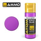 Ammo Mig Jimenez - ATOM ACRYLIC COLOR AMETHYST 20 ML