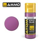 Ammo Mig Jimenez - ATOM ACRYLIC COLOR ORCHID 20 ML