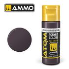Ammo Mig Jimenez - ATOM ACRYLIC COLOR RUBBER en TIRES 20 ML