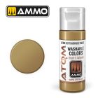 Ammo Mig Jimenez - ATOM WASHABLE DUST 20 ML