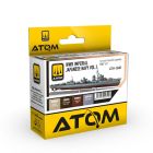Ammo Mig Jimenez - ATOM WWII IMPERIAL JAPANESE NAVY VOL.1 SET