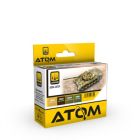 Ammo Mig Jimenez - ATOM MODERN SYRIA CAMOUFLAGE COLORS SET   (03/25) *