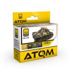 Ammo Mig Jimenez - ATOM SPANISH CIVIL WAR (NATIONALISTS) SET