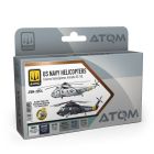 Ammo Mig Jimenez - ATOM US NAVY HELICOPTERS SET