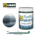 Ammo Mig Jiminez - ACRYLIC TEXTURE LAKE WATERS 100ML JAR