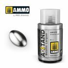 Ammo Mig Jimenez - AMMO A-STAND CHROME FOR LEXAN 30ML JAR