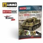 Mig - Solution Book Htp Wwii German Tanks Eng. (8/22) * - Mig2414300001