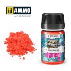 Ammo Mig Jimenez - WARGAMING PIGMENT FLUOR CORAL RED 35 ML