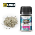 Ammo Mig Jimenez - WARGAMING PIGMENT NASCAR WHITE 35 ML