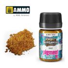 Ammo Mig Jimenez - WARGAMING PIGMENT GOLD 35 ML