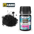 Ammo Mig Jimenez - WARGAMING PIGMENT CARBONIZED BLACK 35 ML