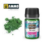 Ammo Mig Jimenez - WARGAMING PIGMENT PURE GREEN 35 ML