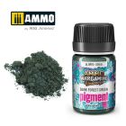 Ammo Mig Jimenez - WARGAMING PIGMENT DARK FOREST GREEN 35 ML