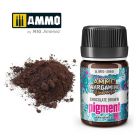 Ammo Mig Jimenez - WARGAMING PIGMENT CHOCOLATE BROWN 35 ML