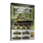 Ammo Mig Jimenez - THE ILLUSTRATED GUIDE OF AXIS MILITARY VEHICLES (05/25) *