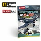 Mig - Solution Book Htp Wwii Us Navy Late Aircraft Eng. (1/22) *mig6523-m