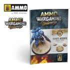 Ammo Mig Jimenez - BOOK AMMO WARGAMING #01 REMOTE DESERTS ENG.