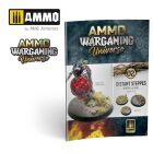 Ammo Mig Jimenez - BOOK AMMO WARGAMING #02 DISTANT STEPPES ENG.