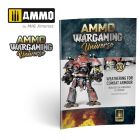 Ammo Mig Jimenez - BOOK AMMO WARGAMING #03 WEATHERING COMBAT ARMOUR ENG.