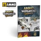 Ammo Mig Jimenez - BOOK AMMO WARGAMING #08 AIRCARFT en SPACESHIP WEATHERING ENG.