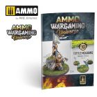 Ammo Mig Jimenez - BOOK AMMO WARGAMING #10 FERTILE MEADOWS ENG.